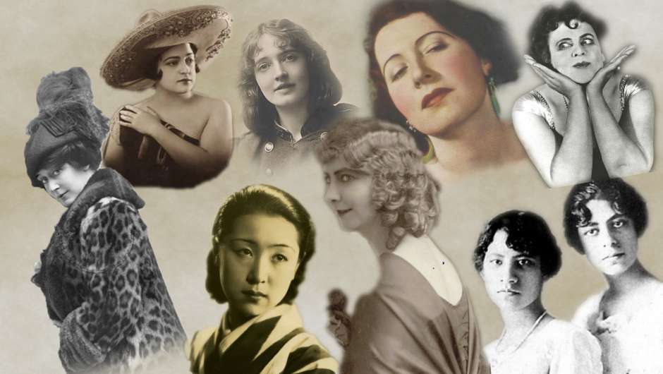 Women Film Pioneers Project