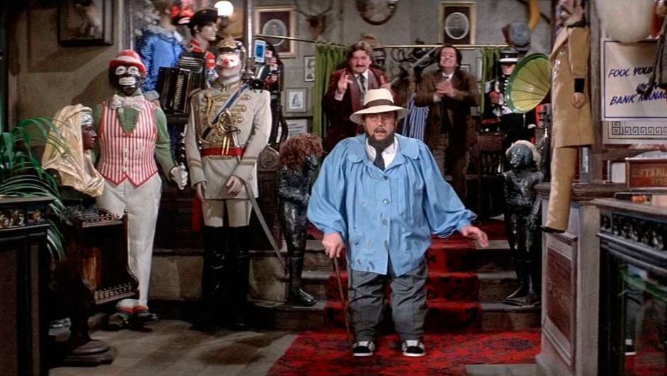 Inspector Clouseau – Der irre Flic mit dem heißen Blick