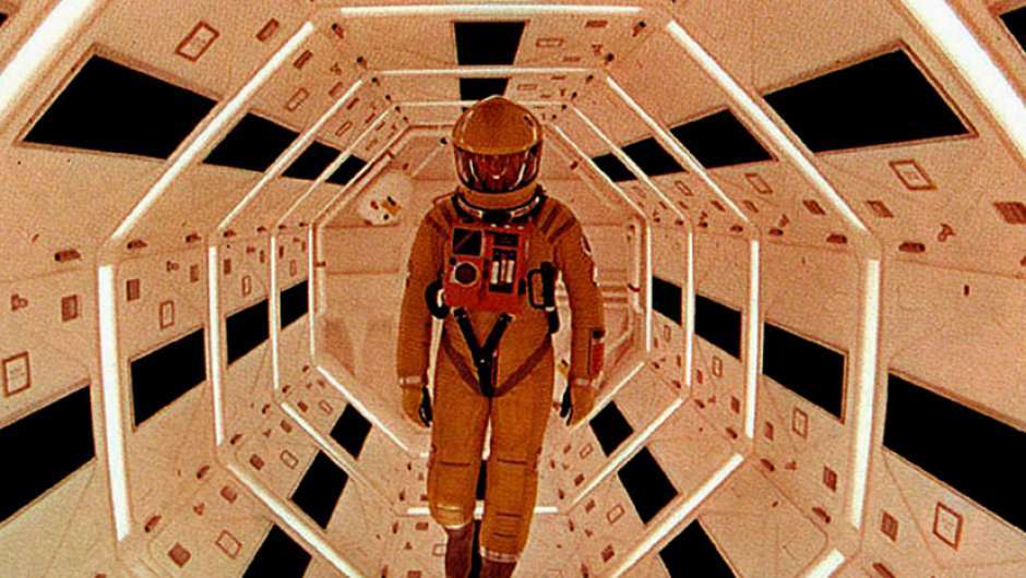 Filmstill zu 2001: A Space Odyssey (1968)
