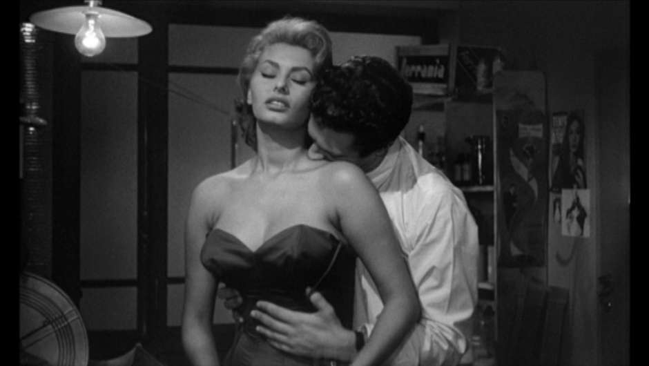 "Wie herrlich, eine Frau zu sein" mit Sophia Loren