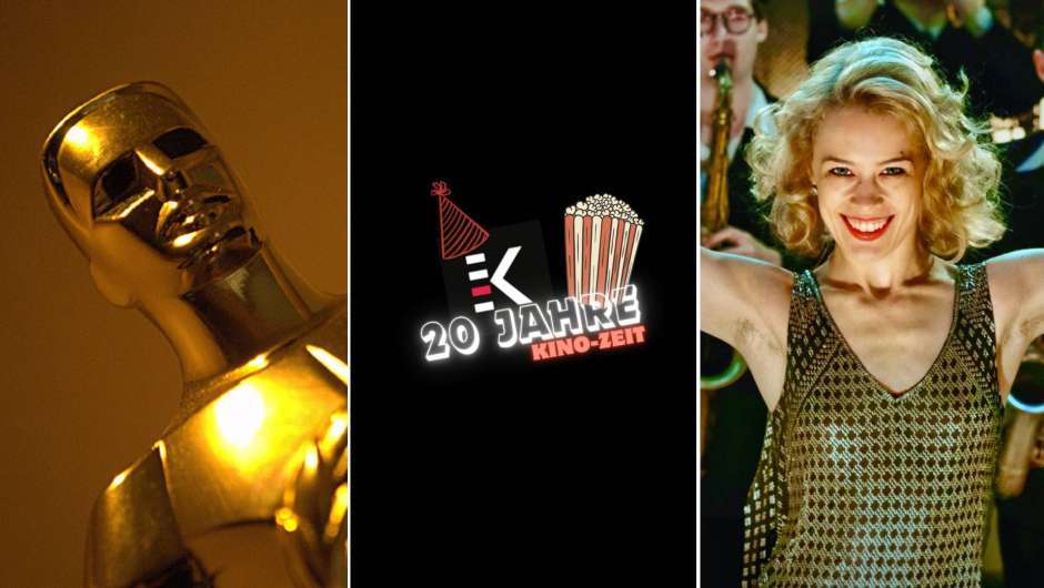 Oscars / 20 Jahre Kino-Zeit / Paula Beer in "Stella. Ein Leben"