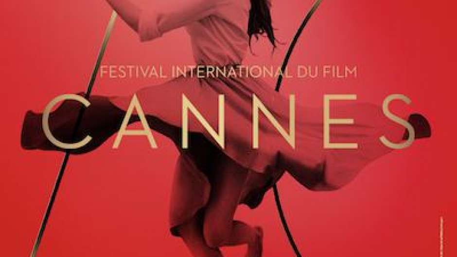 Das Poster zum 70. Filmfestival in Cannes 2017