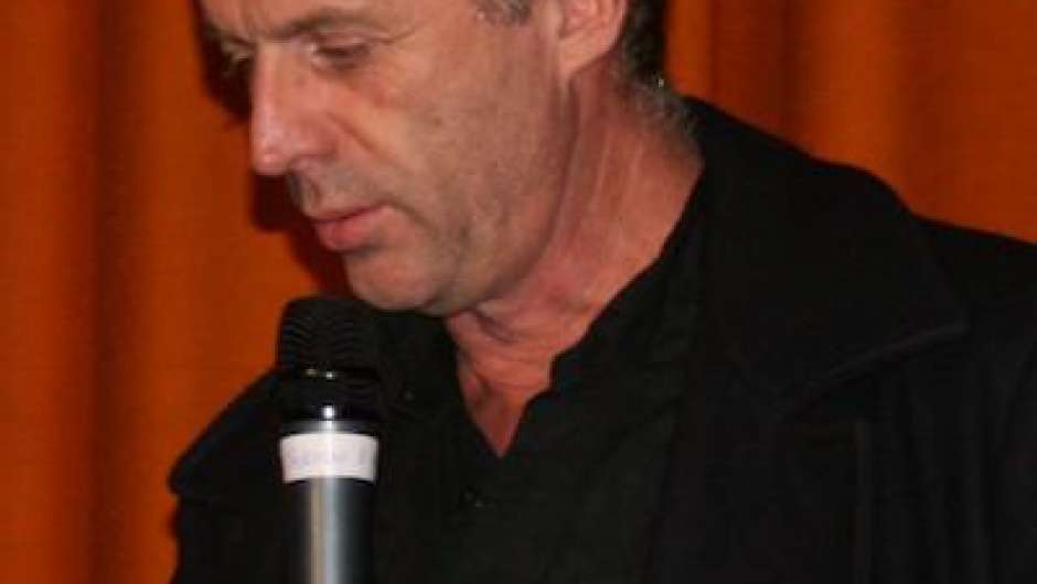 Bruno Dumont im Jahre 2009 beim London Film Festival