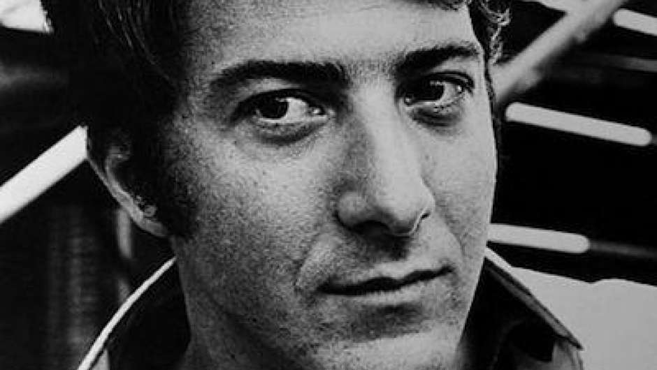 Dustin Hoffman im Jahre 1968