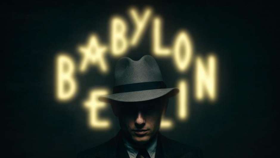 Babylon Berlin (Serie) von Tom Tykwer, Hendrik Handloegten, Achim von Borries