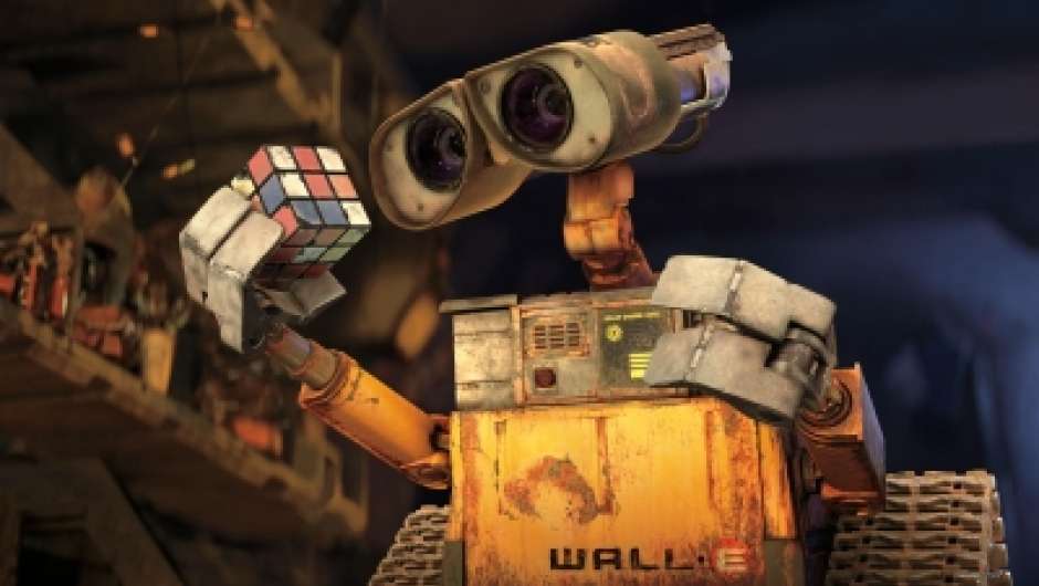 Wall-E – Der Letzte räumt die Erde auf / Wall-E von Andrew Stanton