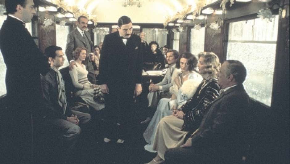 Mord im Orient-Expreß / Murder on the Orient Express von Sidney Lumet
