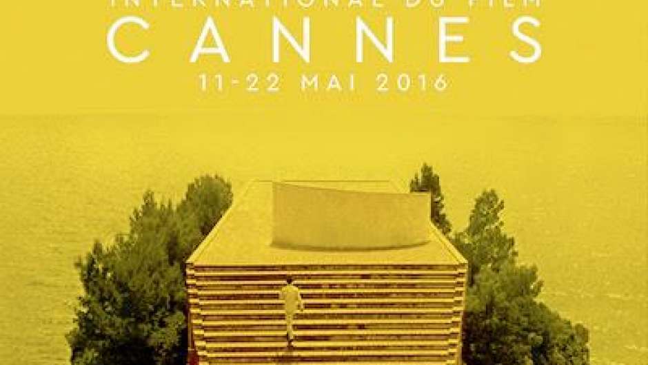 Cannes 2016 - Plakat
