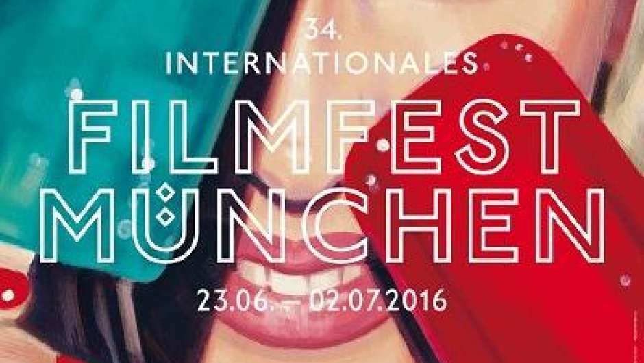 Filmfest München 2016 Plakat