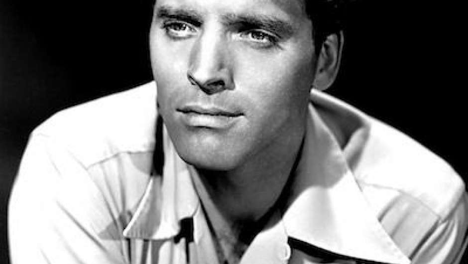 Burt Lancaster im Jahre 1947