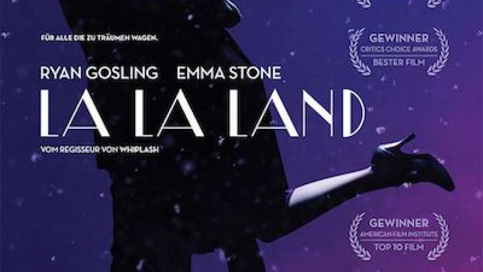 La La Land - Filmplakat