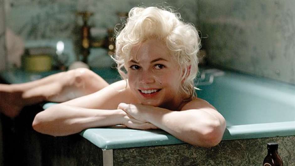 Filmbild aus "My Week with Marilyn" von Simon Curtis