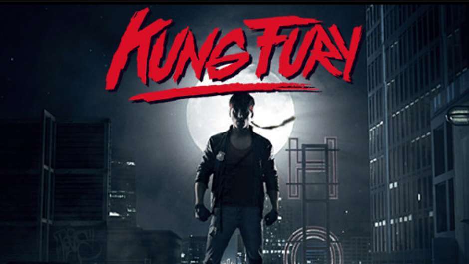 Filmplakat von "Kung Fury"