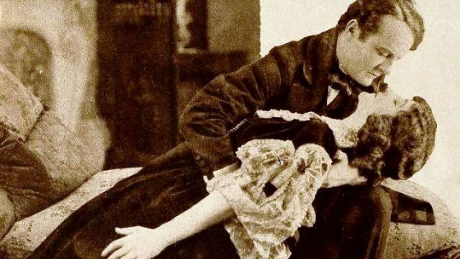 Bild aus "Romance" von Chester Withey aus dem Jahre 1920