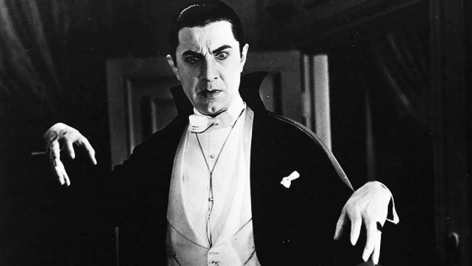 Bild aus "Dracula" von Tod Browning