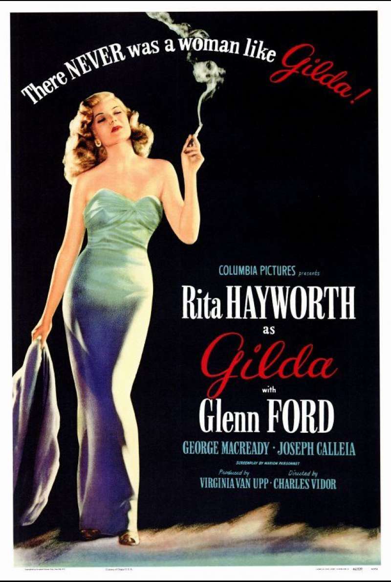 Gilda Plakat