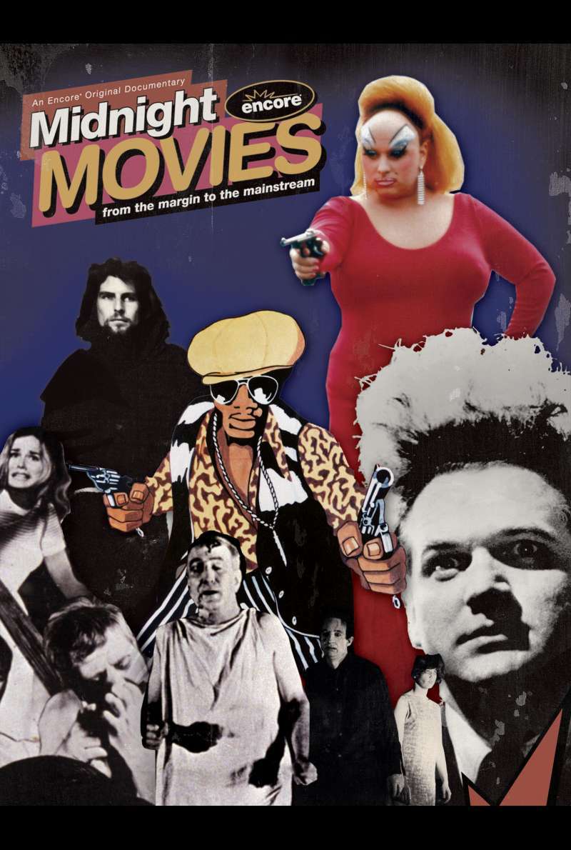 Midnight Movies Plakat