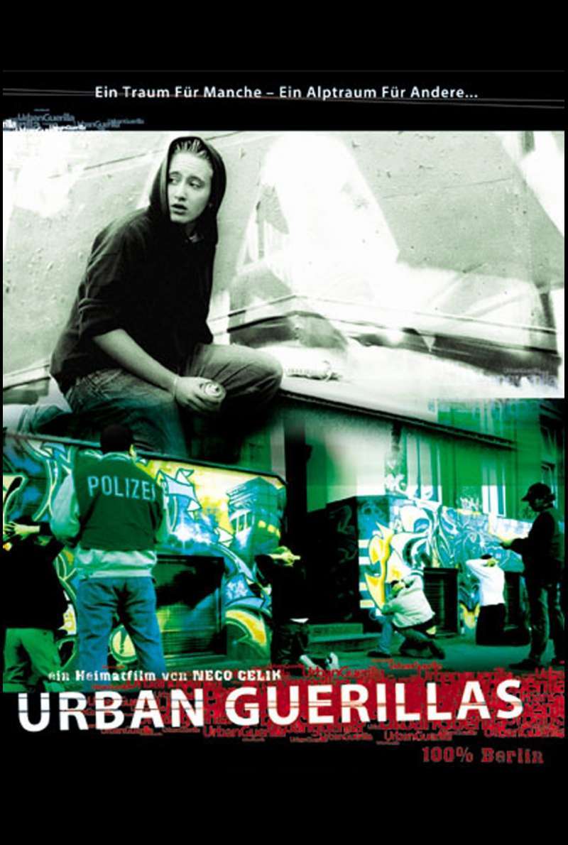 Urban Guerillas Plakat