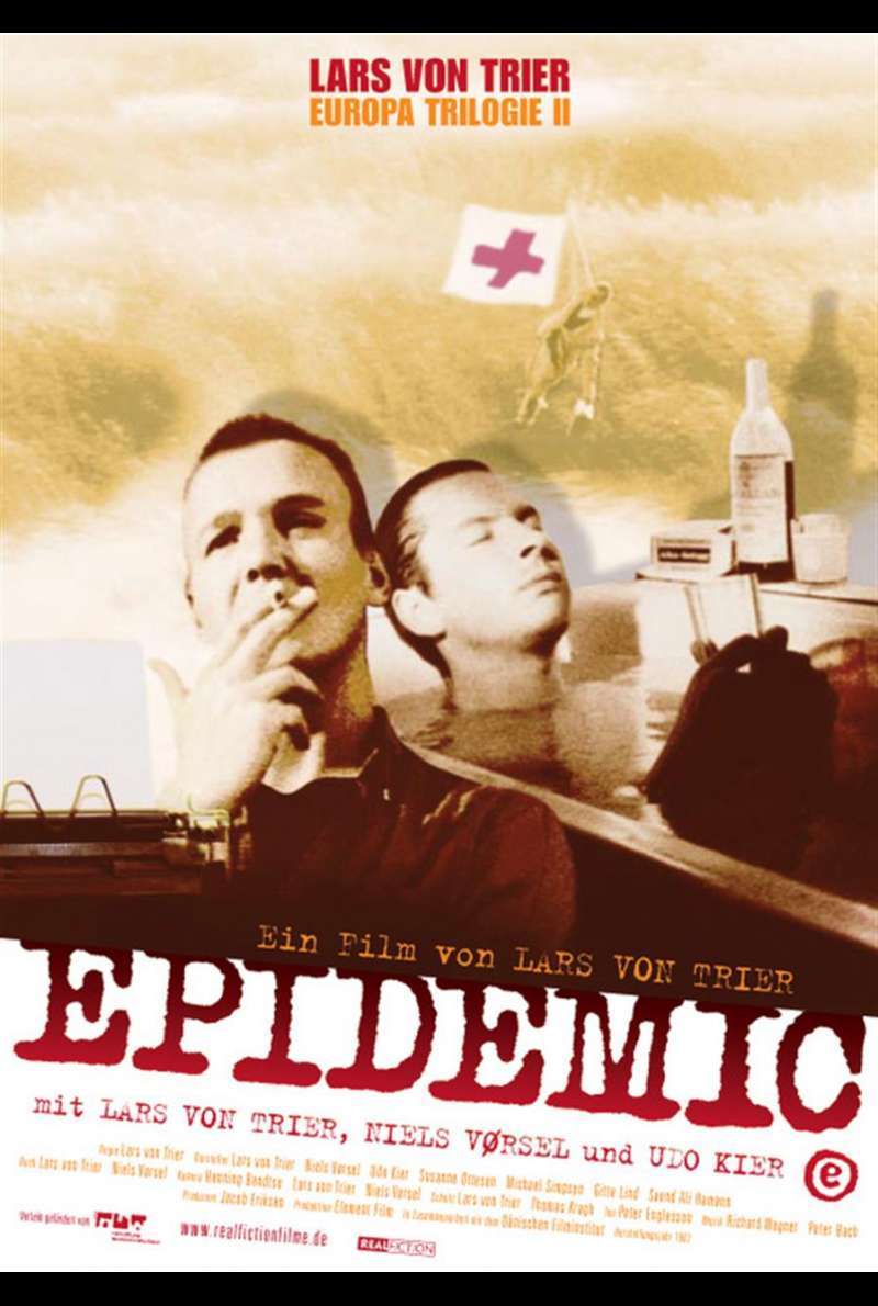 Epidemic Plakat