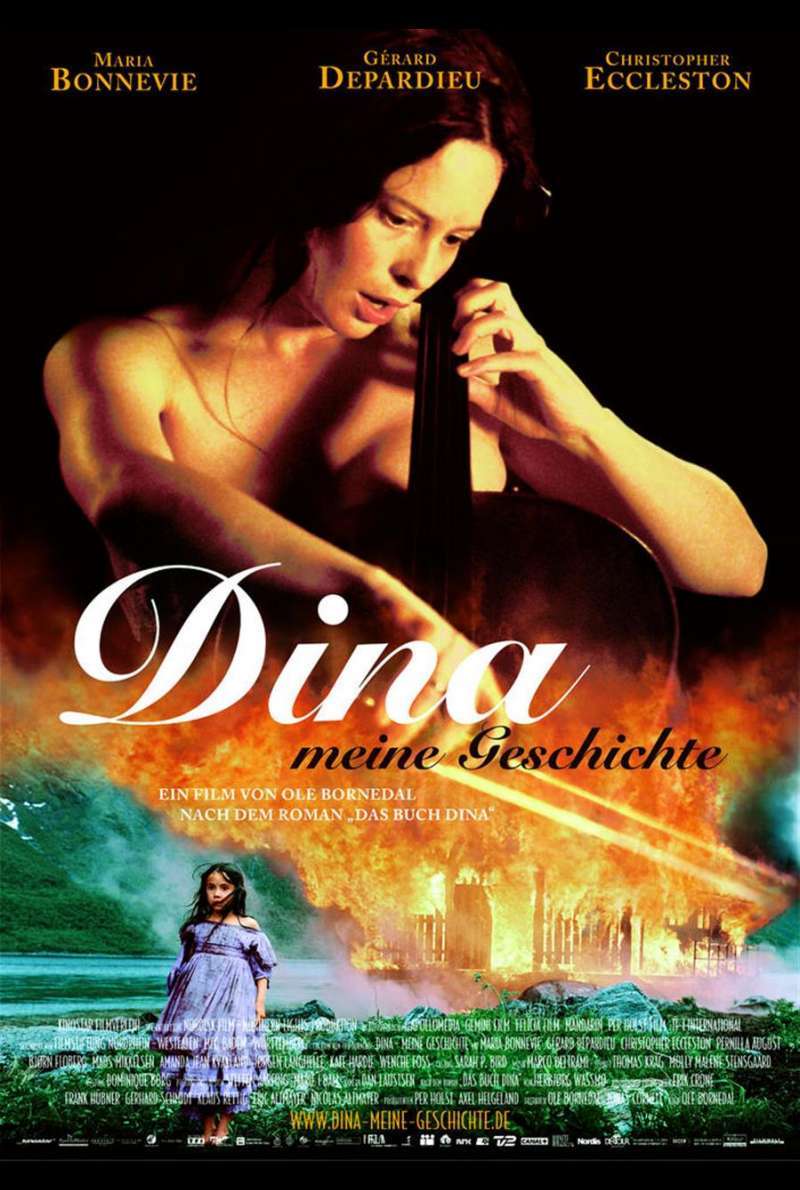 Dina - Meine Geschichte Plakat