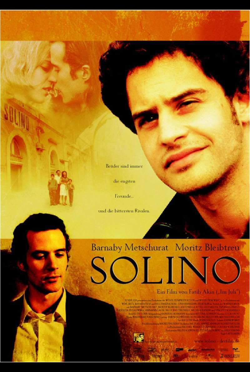 Solino Plakat