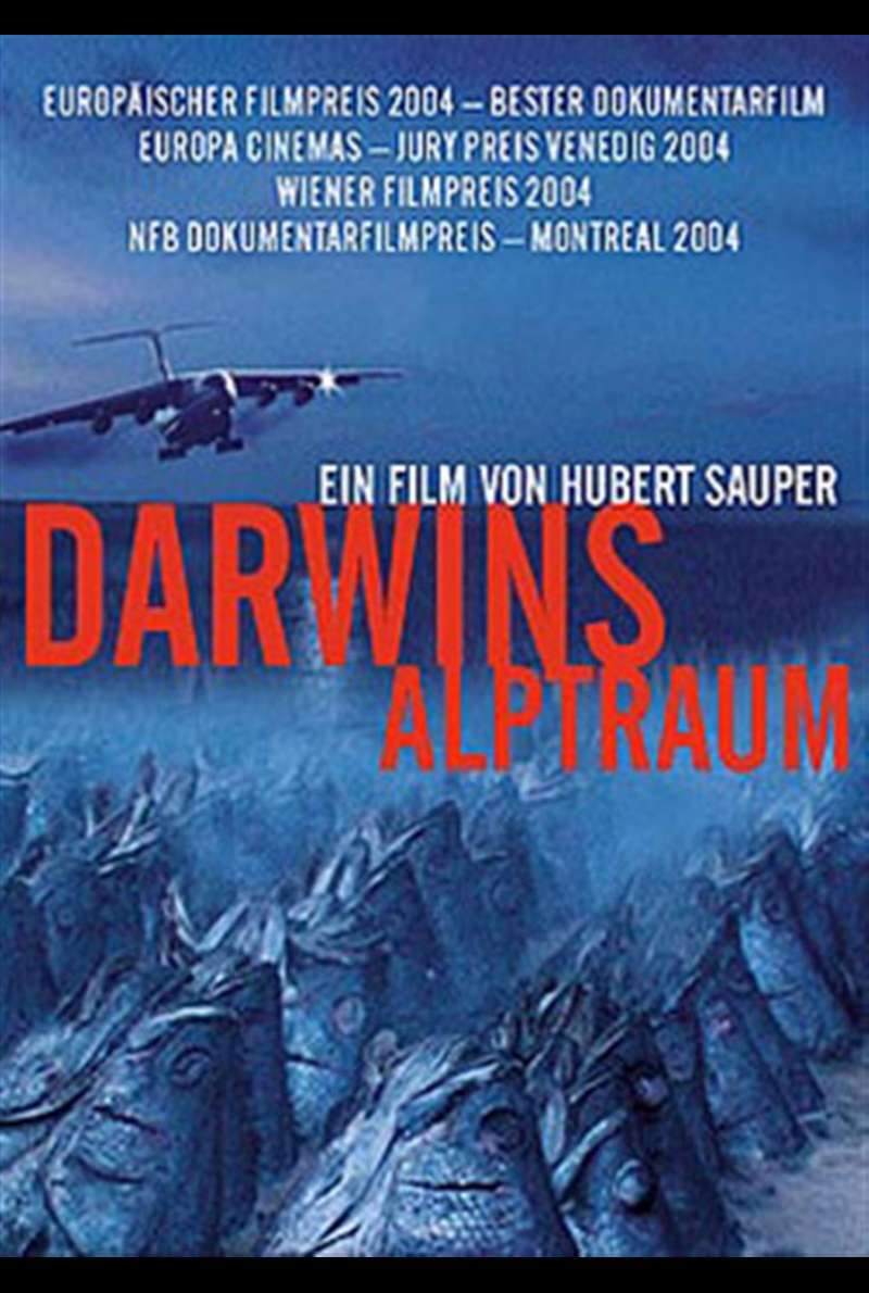 Darwin's Nightmare - Darwins Alptraum Plakat