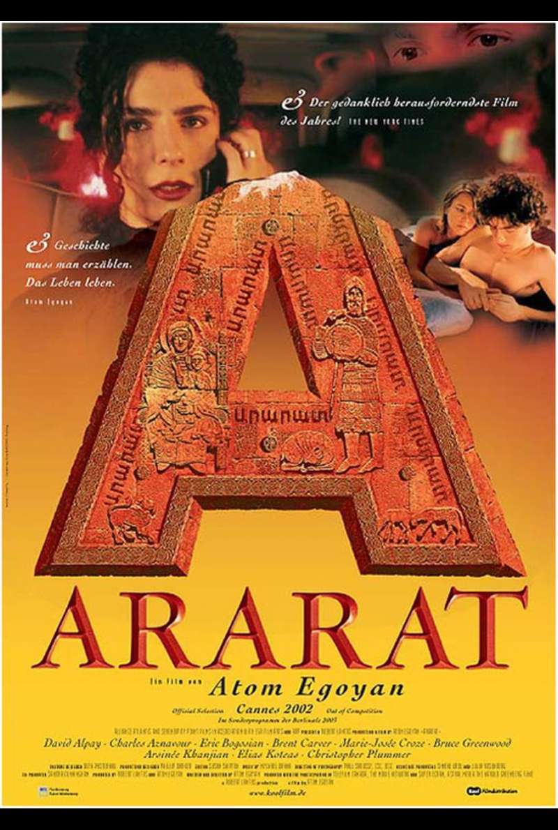 Ararat Plakat