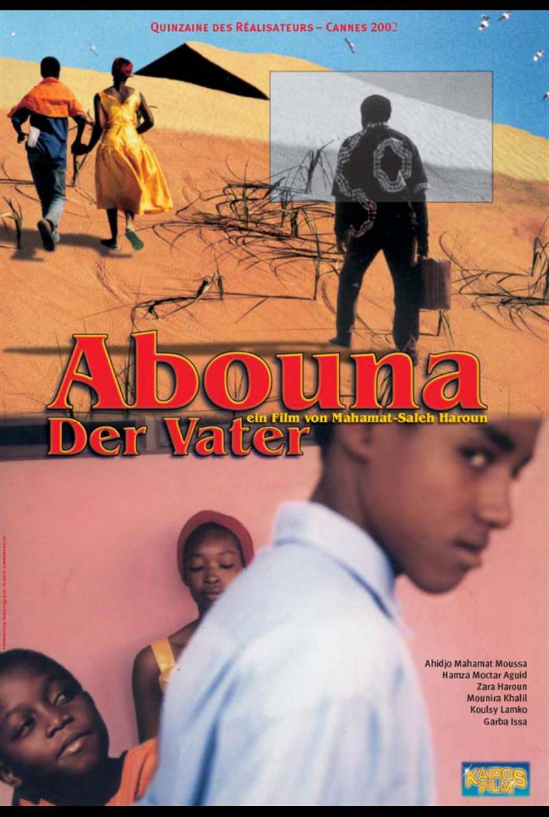 Abouna - Der Vater Plakat