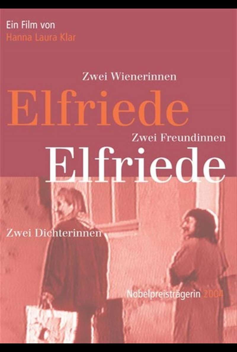Elfriede & Elfriede Plakat