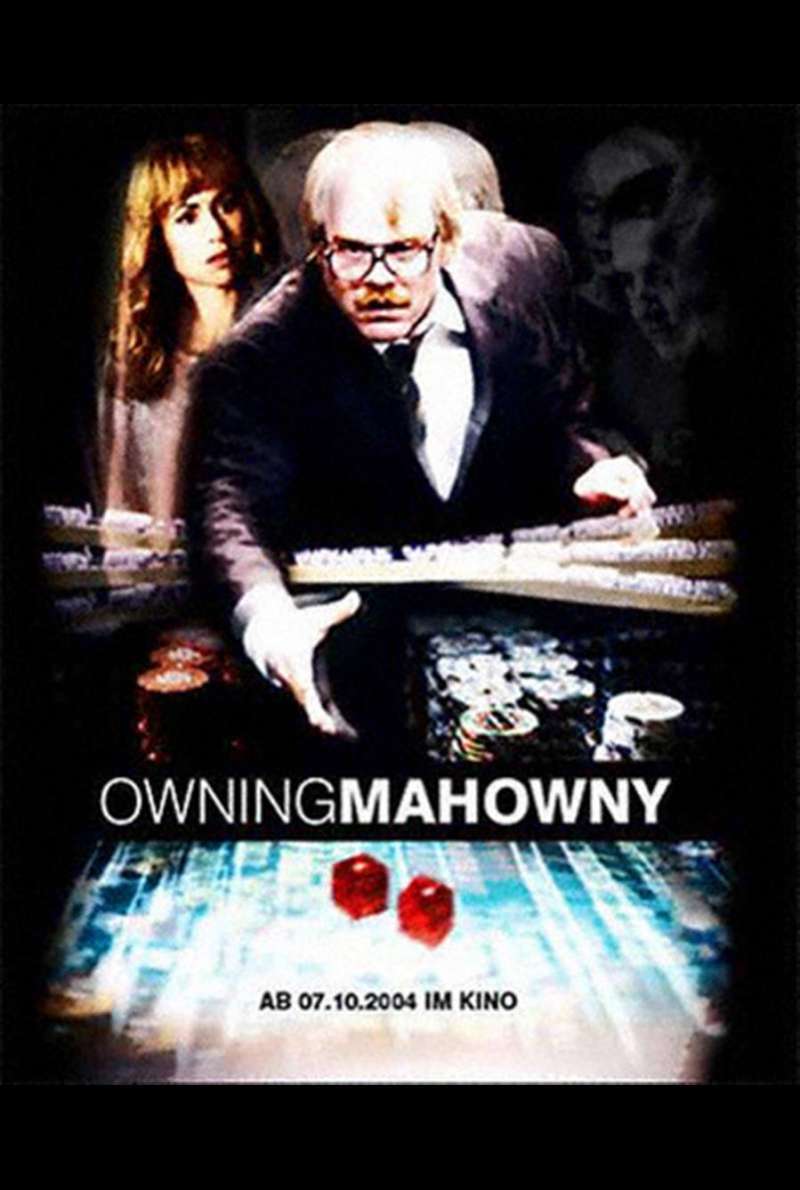 Owning Mahowny Plakat