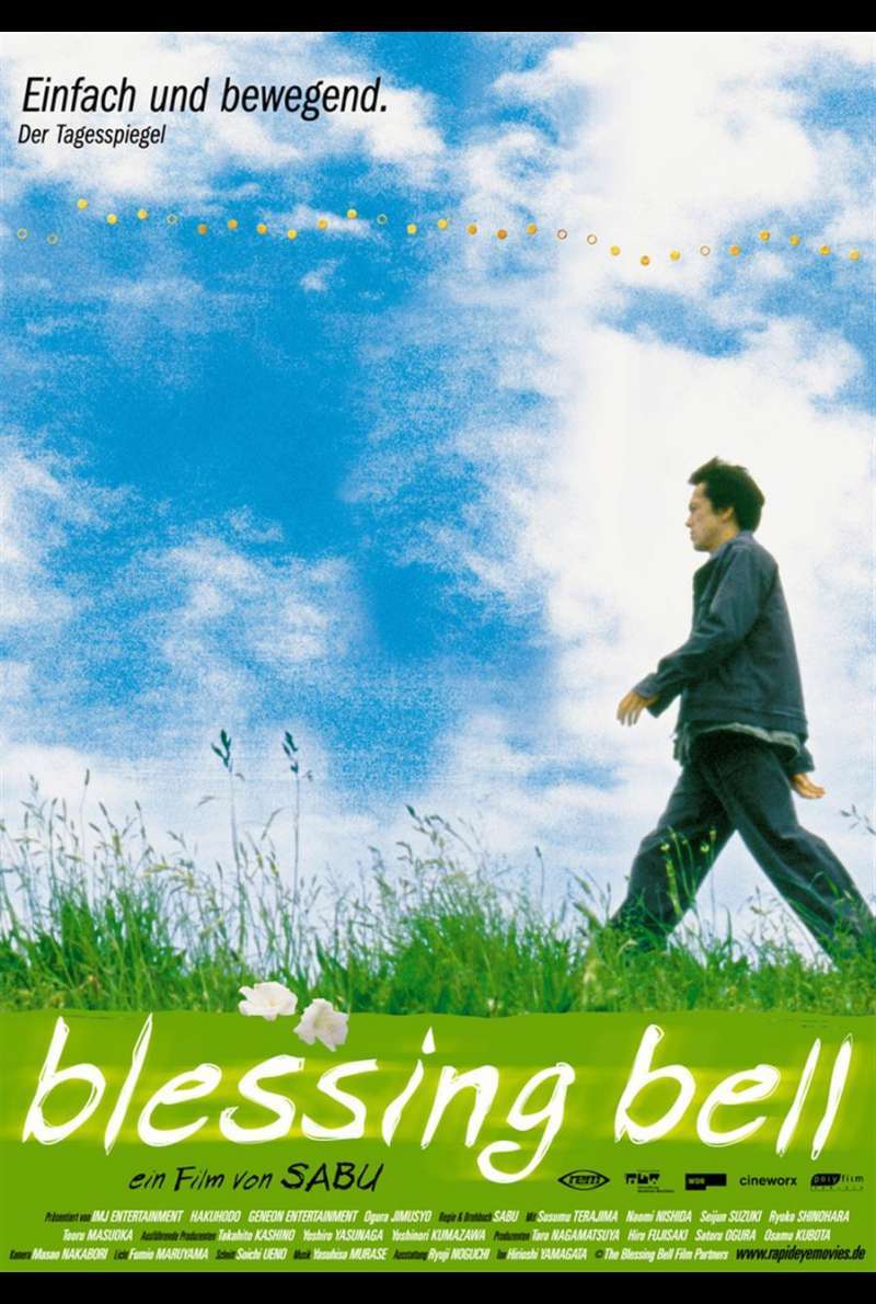 Blessing Bell Plakat