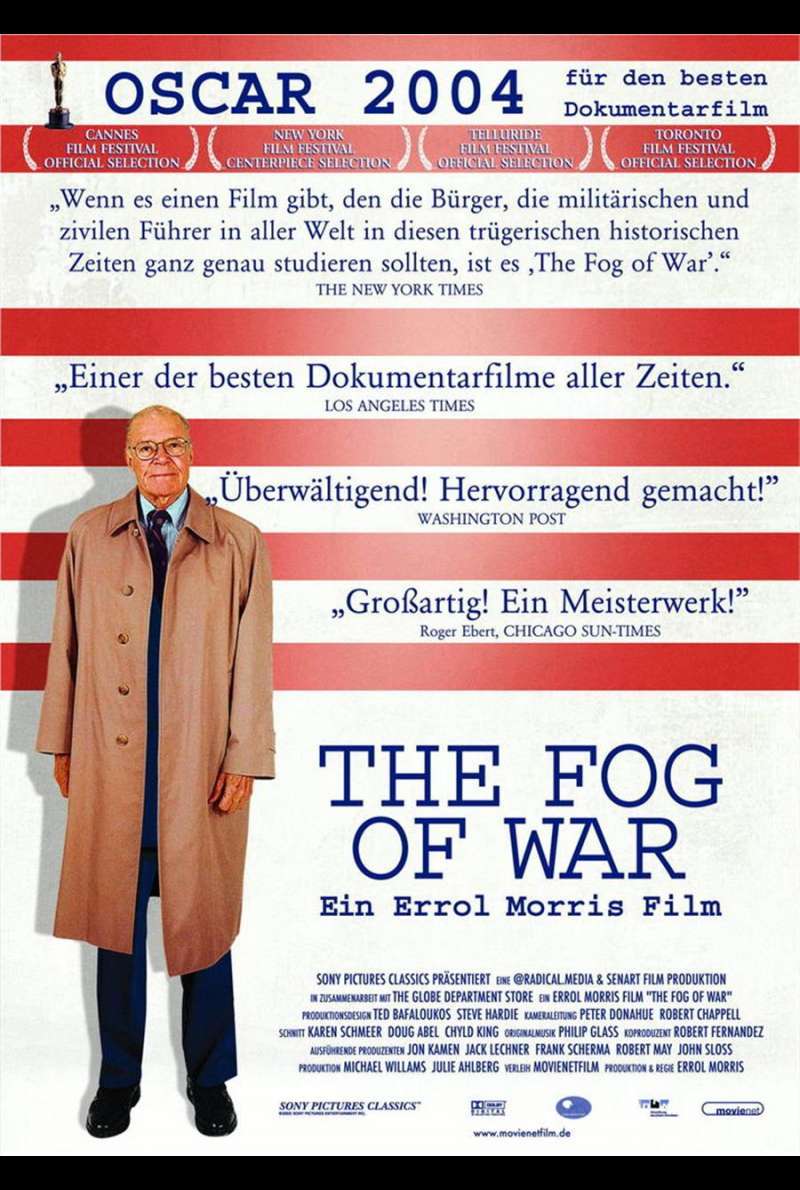 Fog of War Plakat