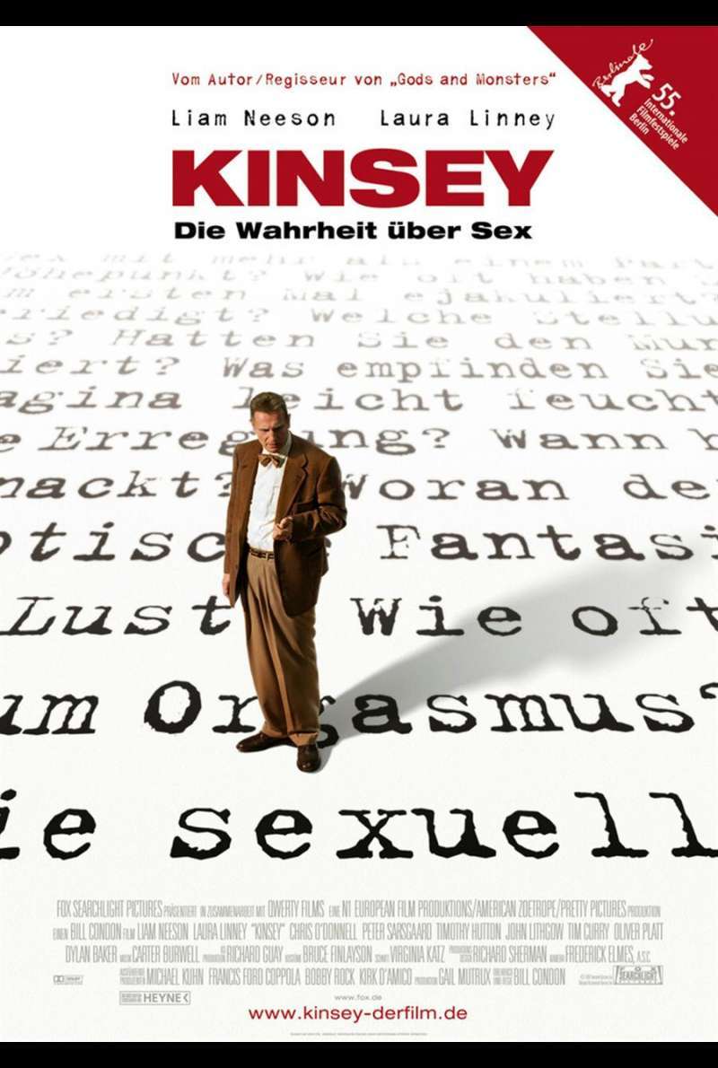 Kinsey Plakat