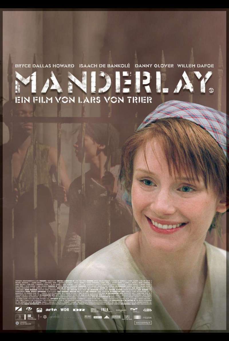 Manderlay Plakat