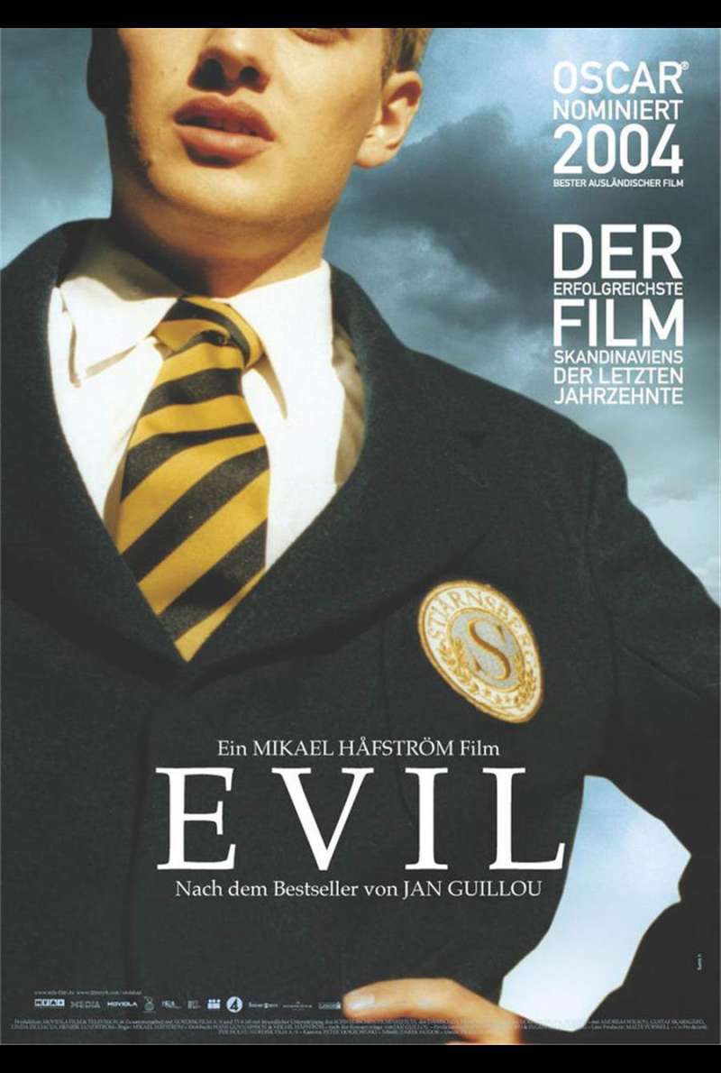 Evil Plakat