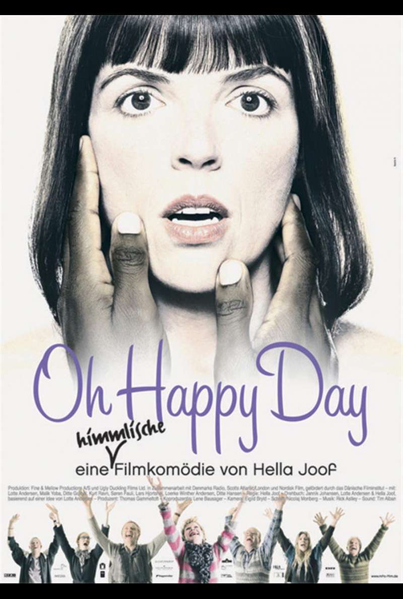 Oh Happy Day Plakat