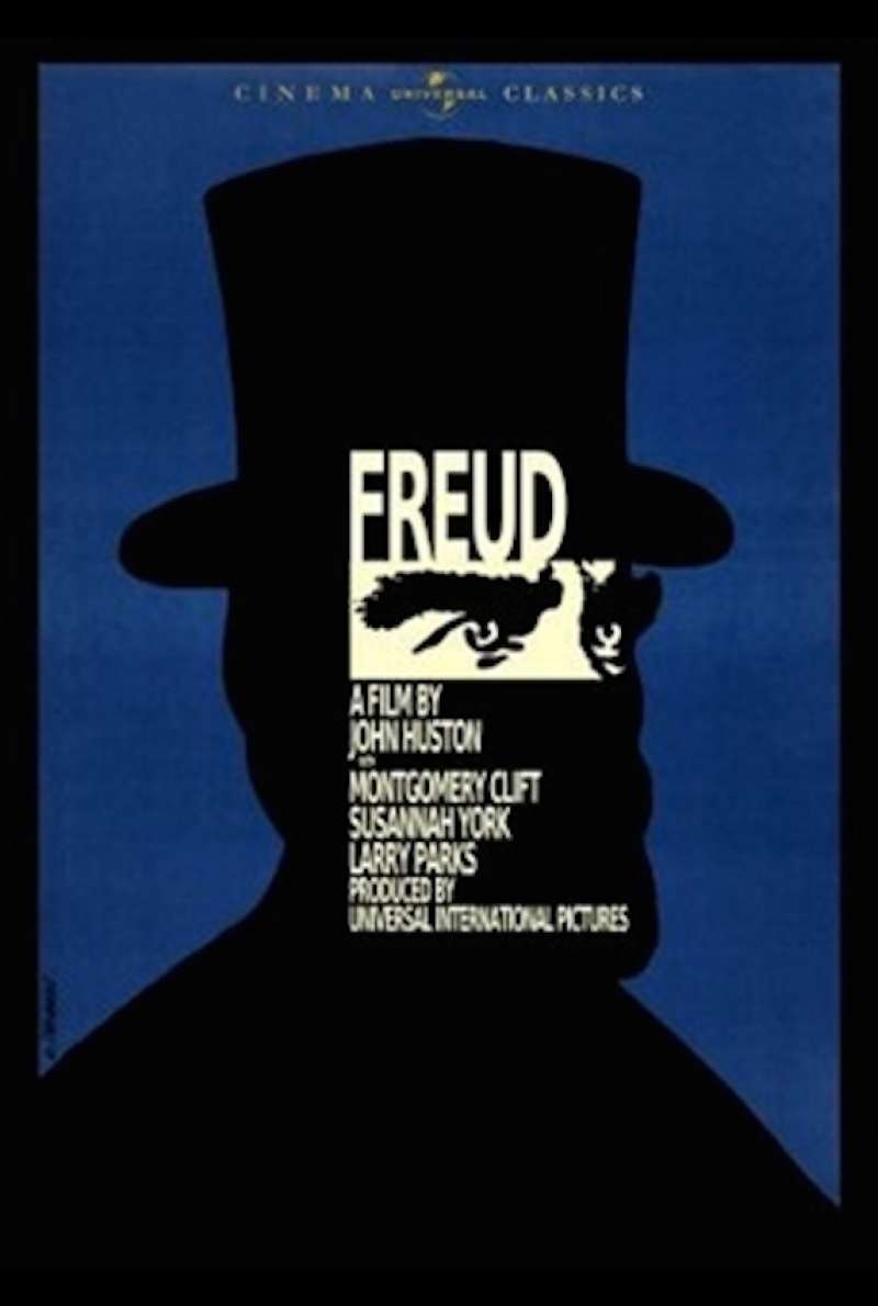 Freud Plakat
