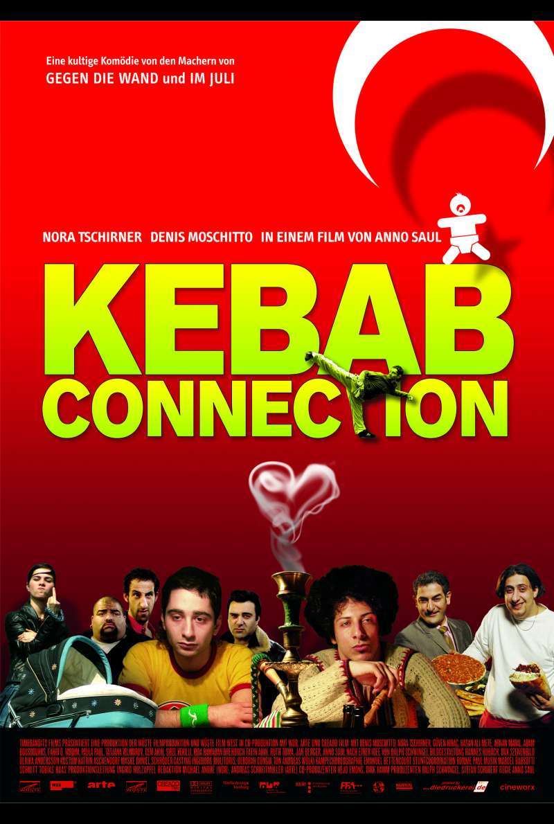 Kebab Connection Plakat