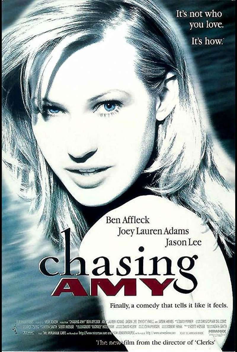 Chasing Amy Plakat