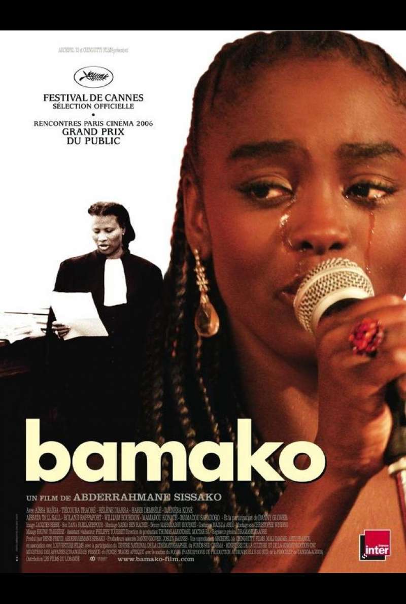 Bamako Plakat