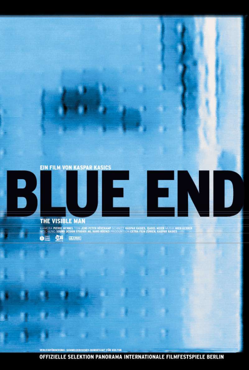 Blue End Plakat