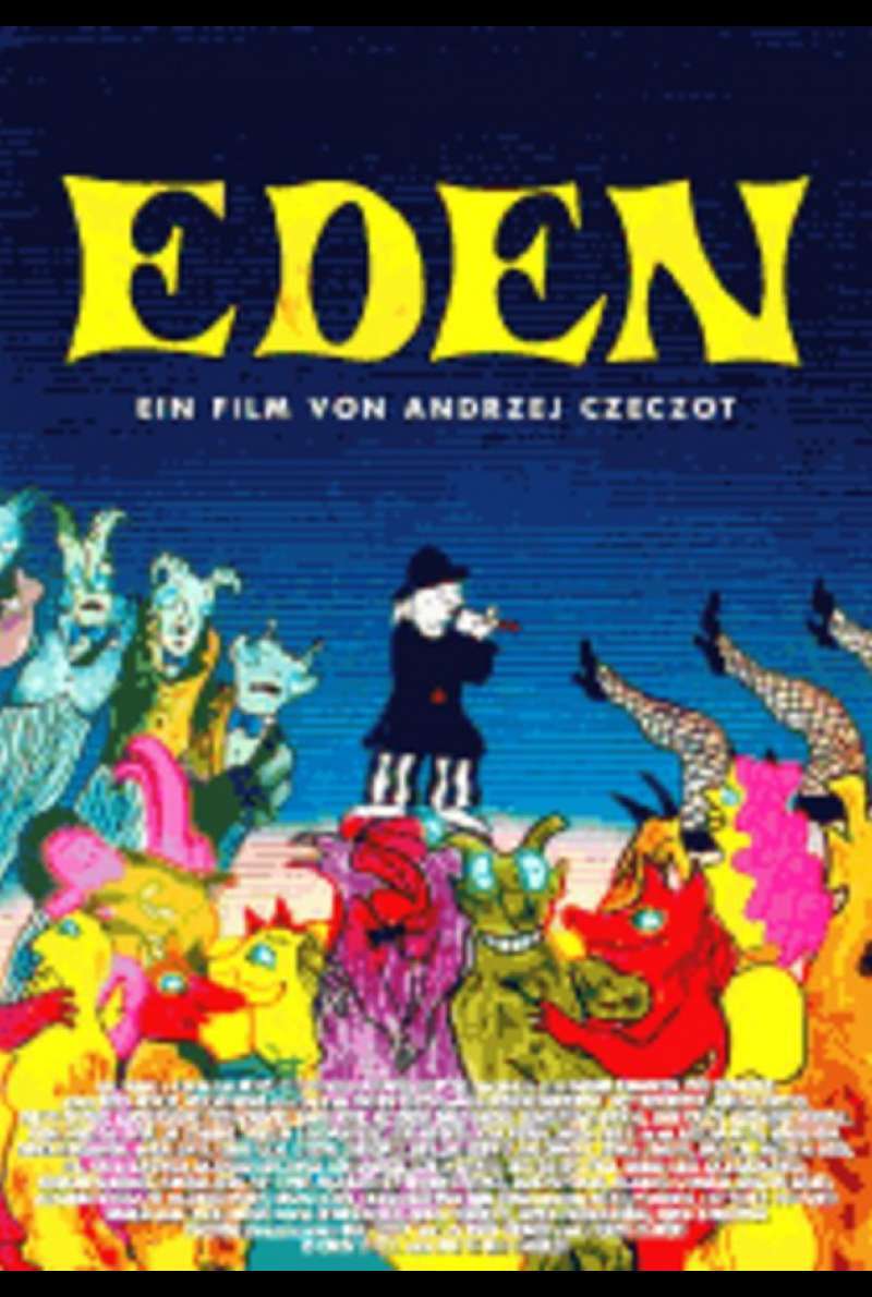 Eden (2002) Plakat