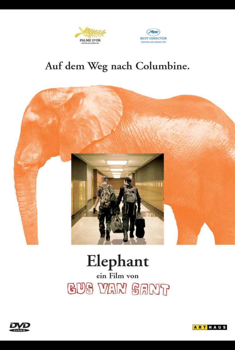 Elephant Plakat