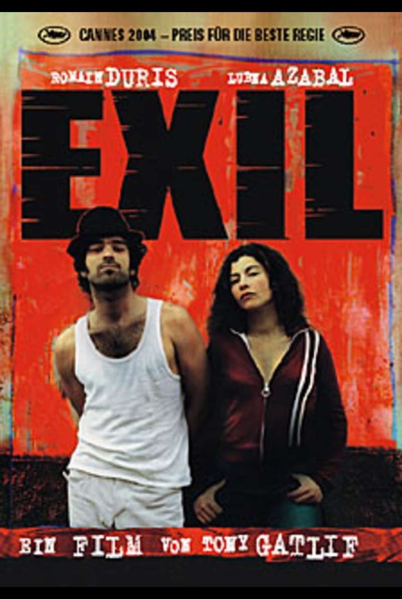 Exil Plakat