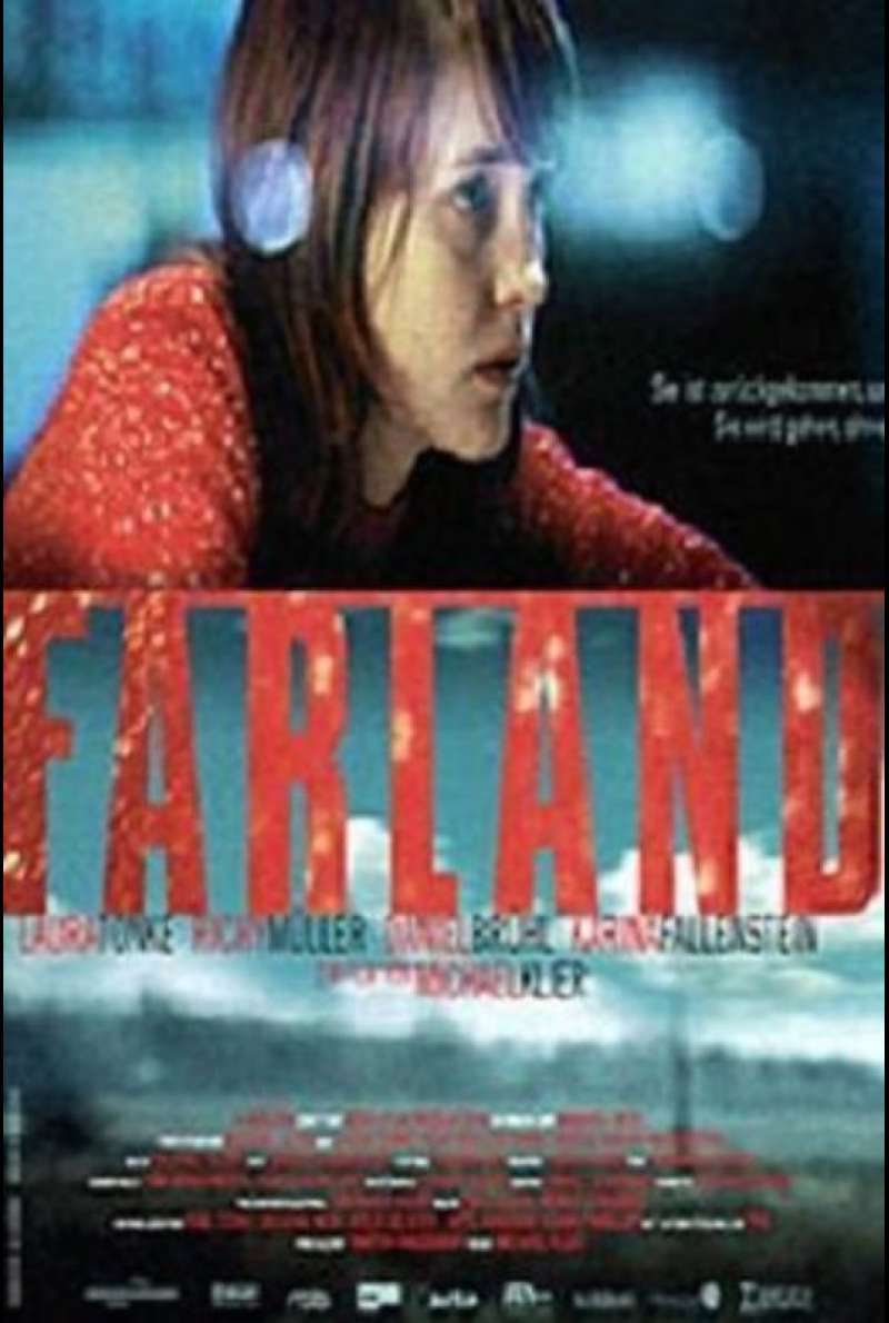 Farland Plakat
