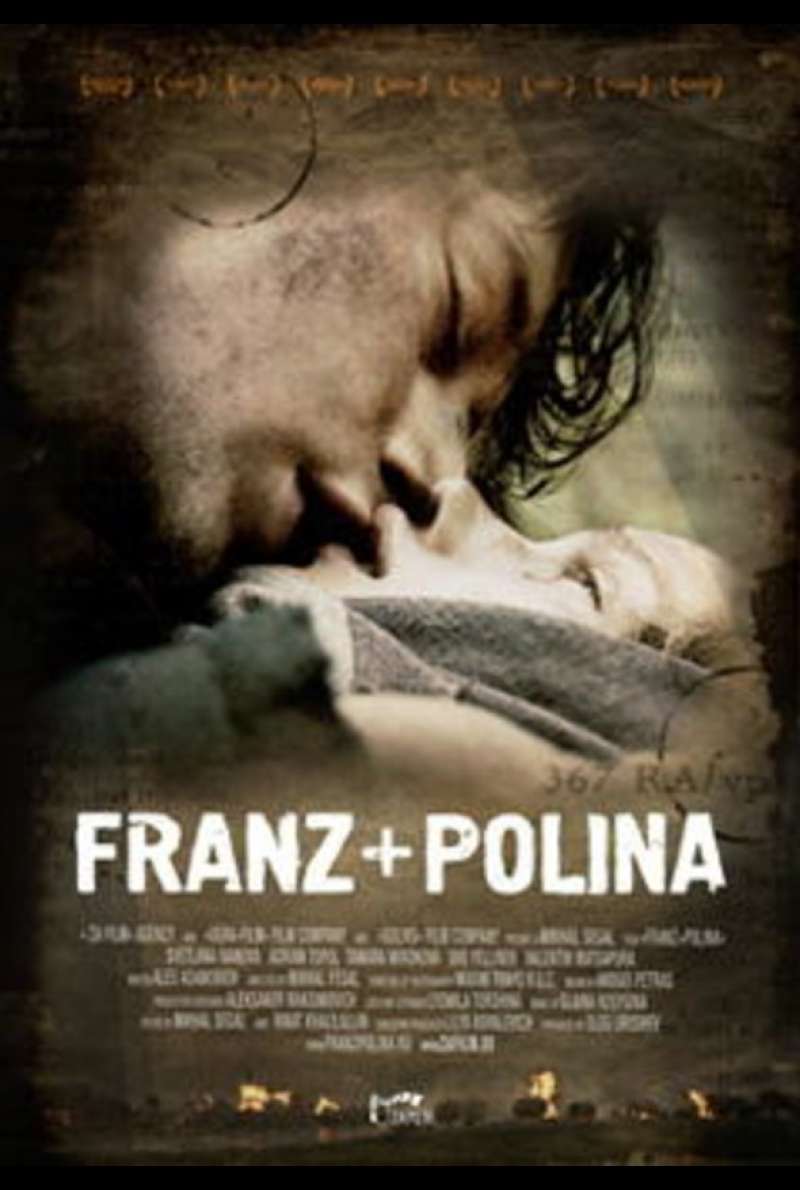 Franz + Polina Plakat