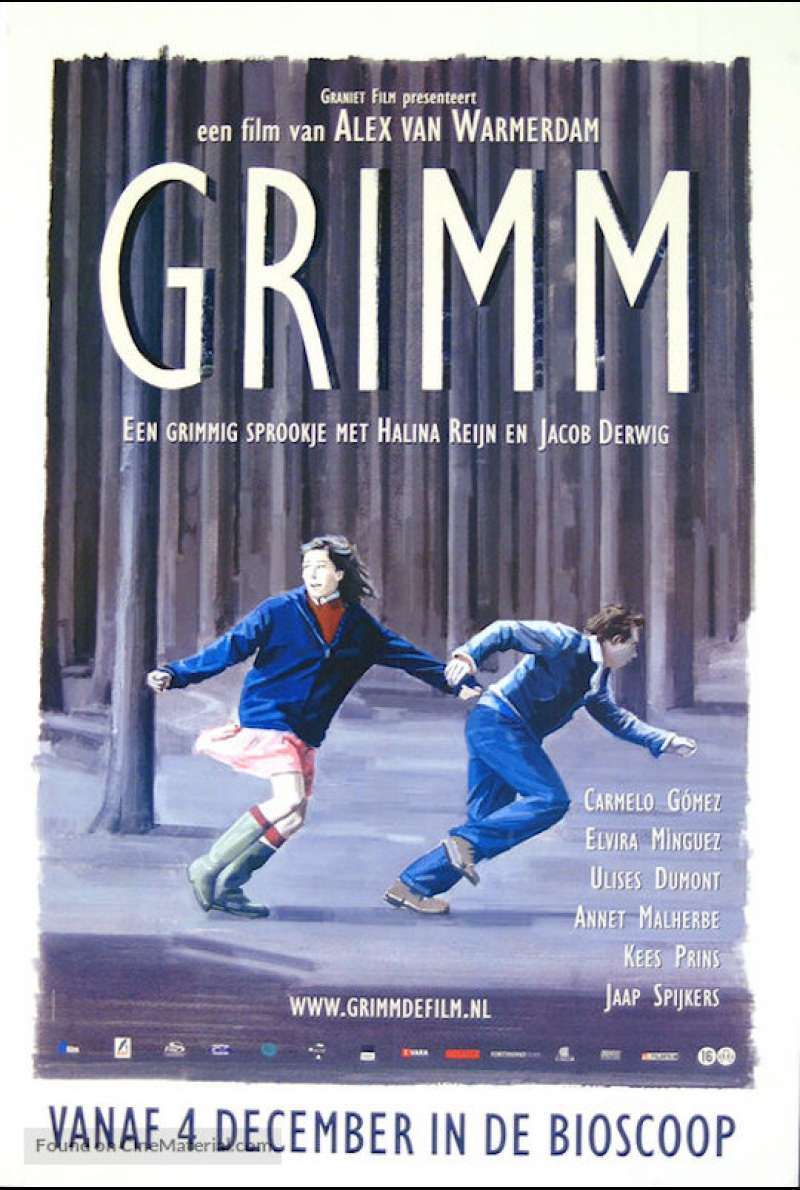 Grimm Plakat
