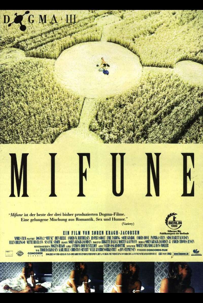 Mifune Plakat