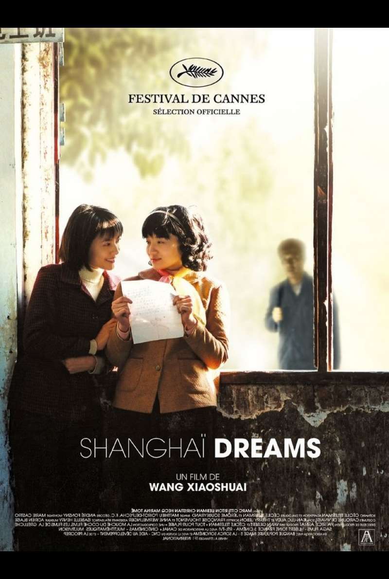 Shanghai Dreams Plakat