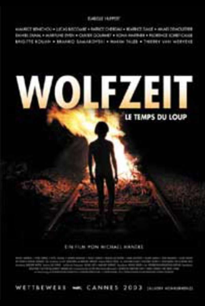 Wolfzeit Plakat
